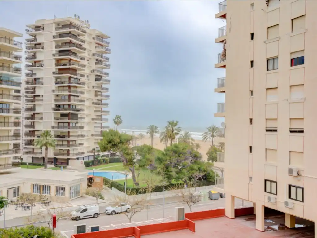Wohnung mit Pool zum Verkauf in Paseo Maritim Neptu