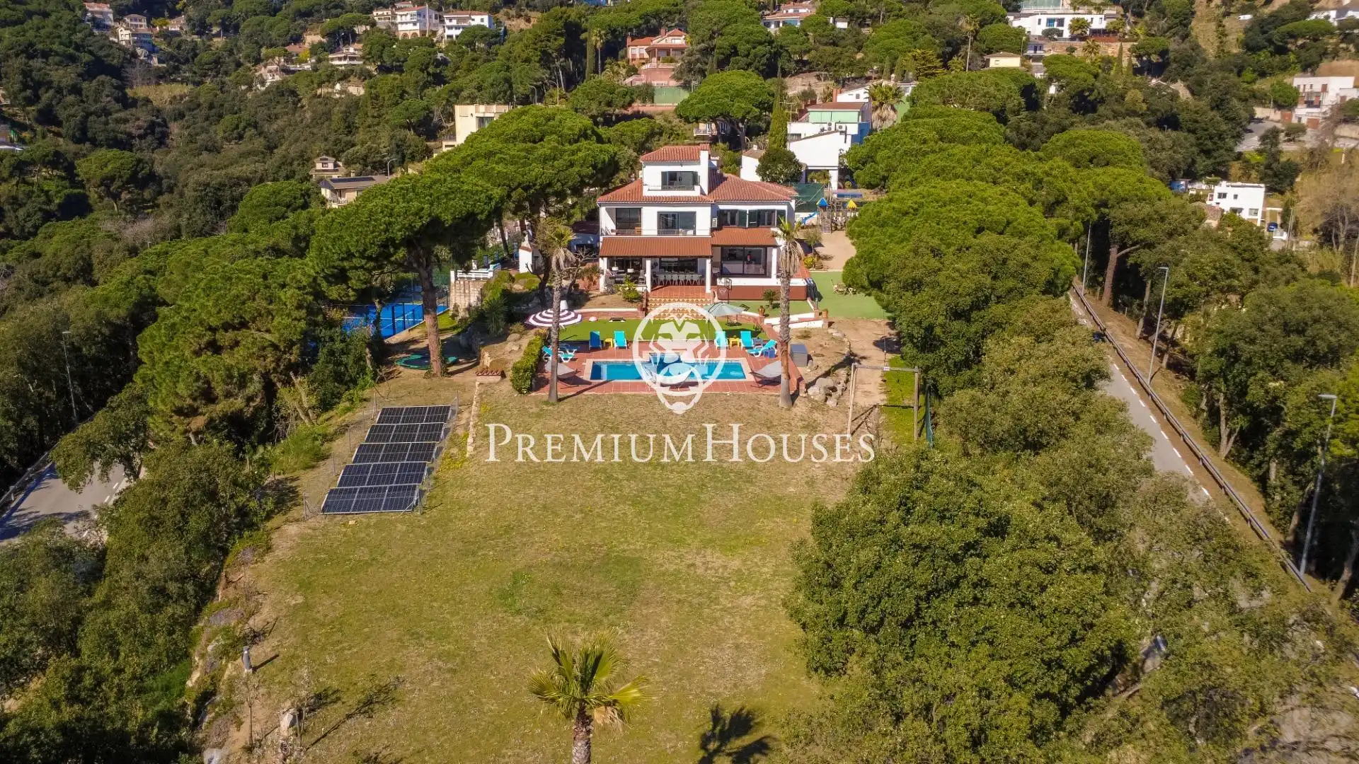 Casa amb terrassa en venda a Arenys de Munt, imagen 50