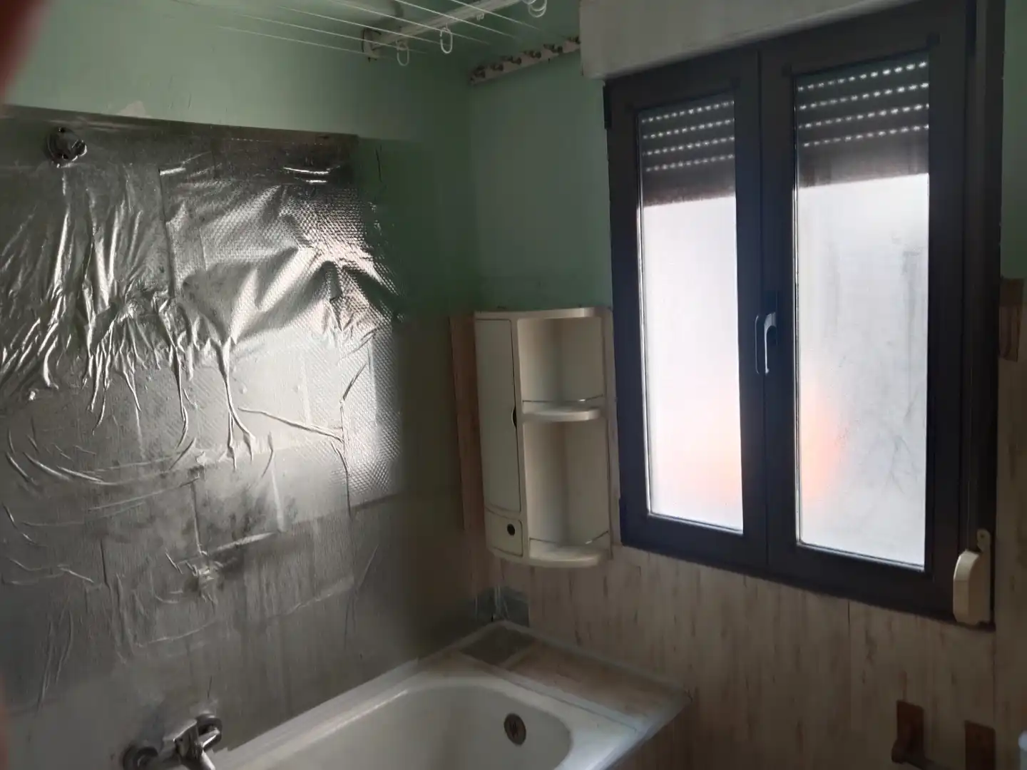 Badezimmer von Wohnung zum Verkauf in Eibar mit Terrasse