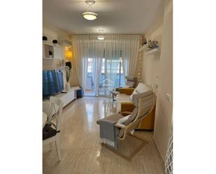 Living room of Apartment for sale in Oropesa del Mar / Orpesa  with Air Conditioner, Heating and Terrace