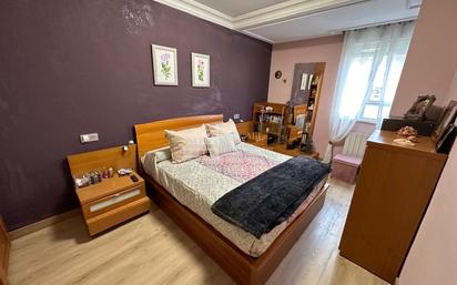 Bedroom of Flat for sale in Salamanca Capital