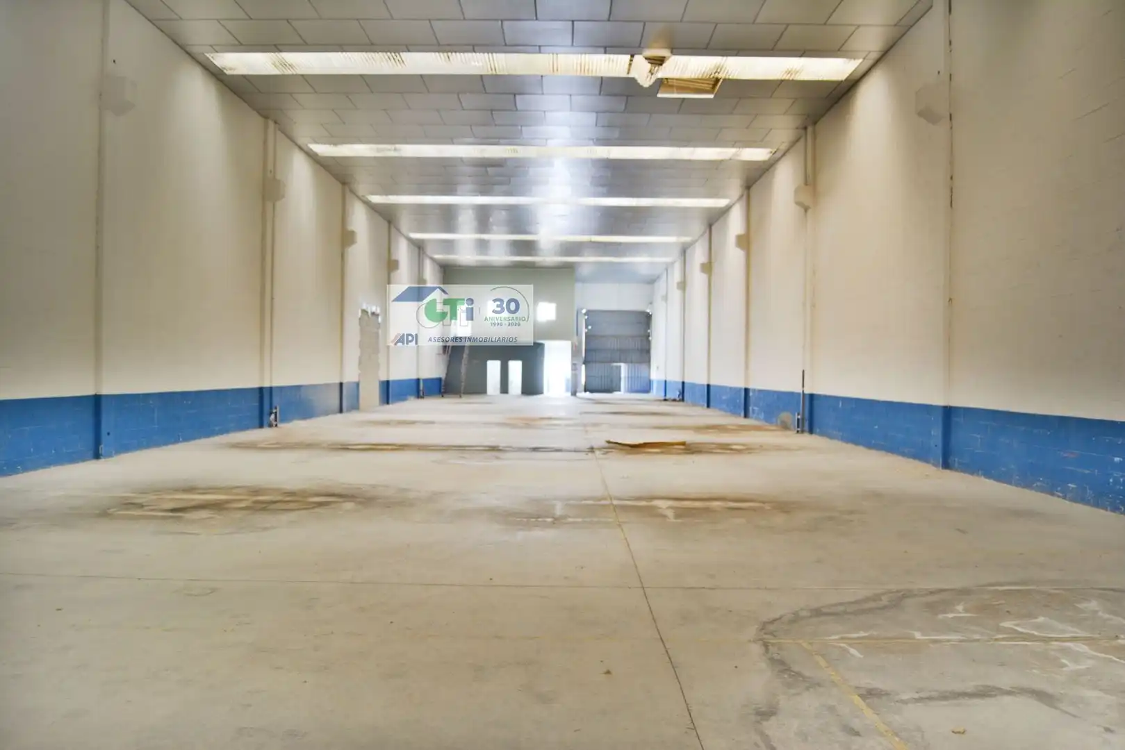 Industrial buildings for rent in La Puebla de Alfindén