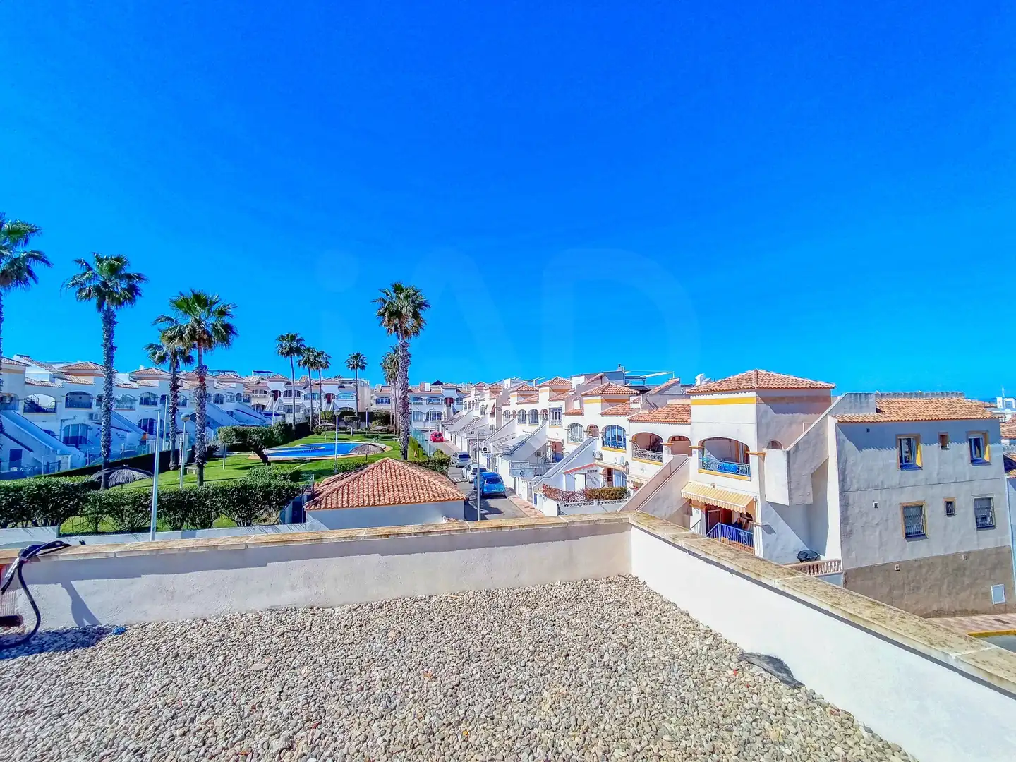 Vista exterior de Loft en venta en Santa Pola con Aire acondicionado, Calefacción y Terraza