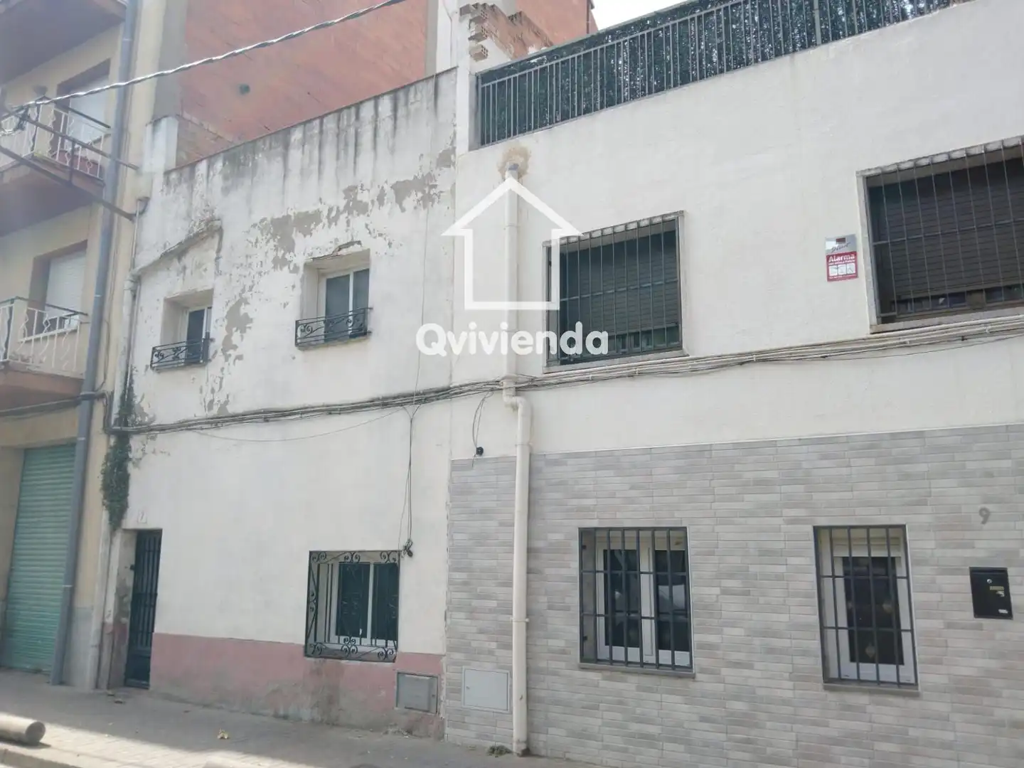 Adossat en venda a Sèquia