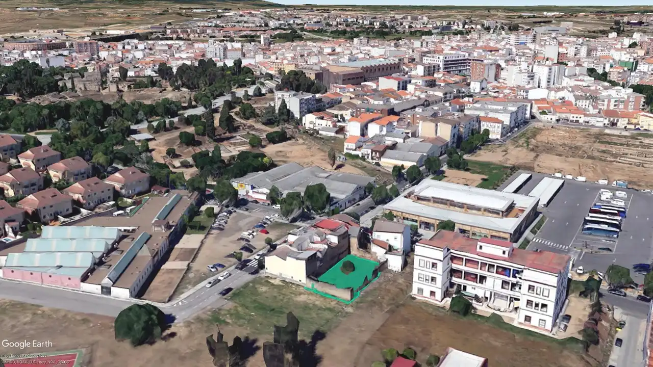 Terreni e lotti in vendita a C/ Pontezuelas, imagen 3