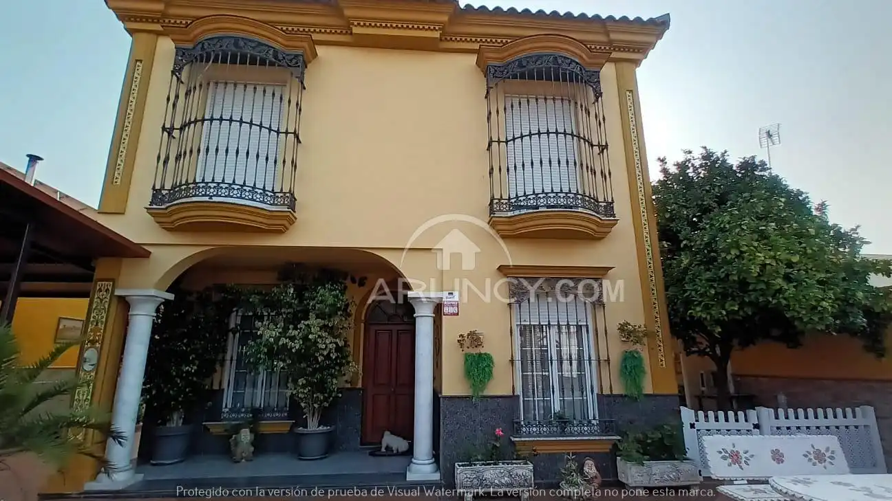Chalet con piscina en venta en Nueva Alcalá, imagen 5