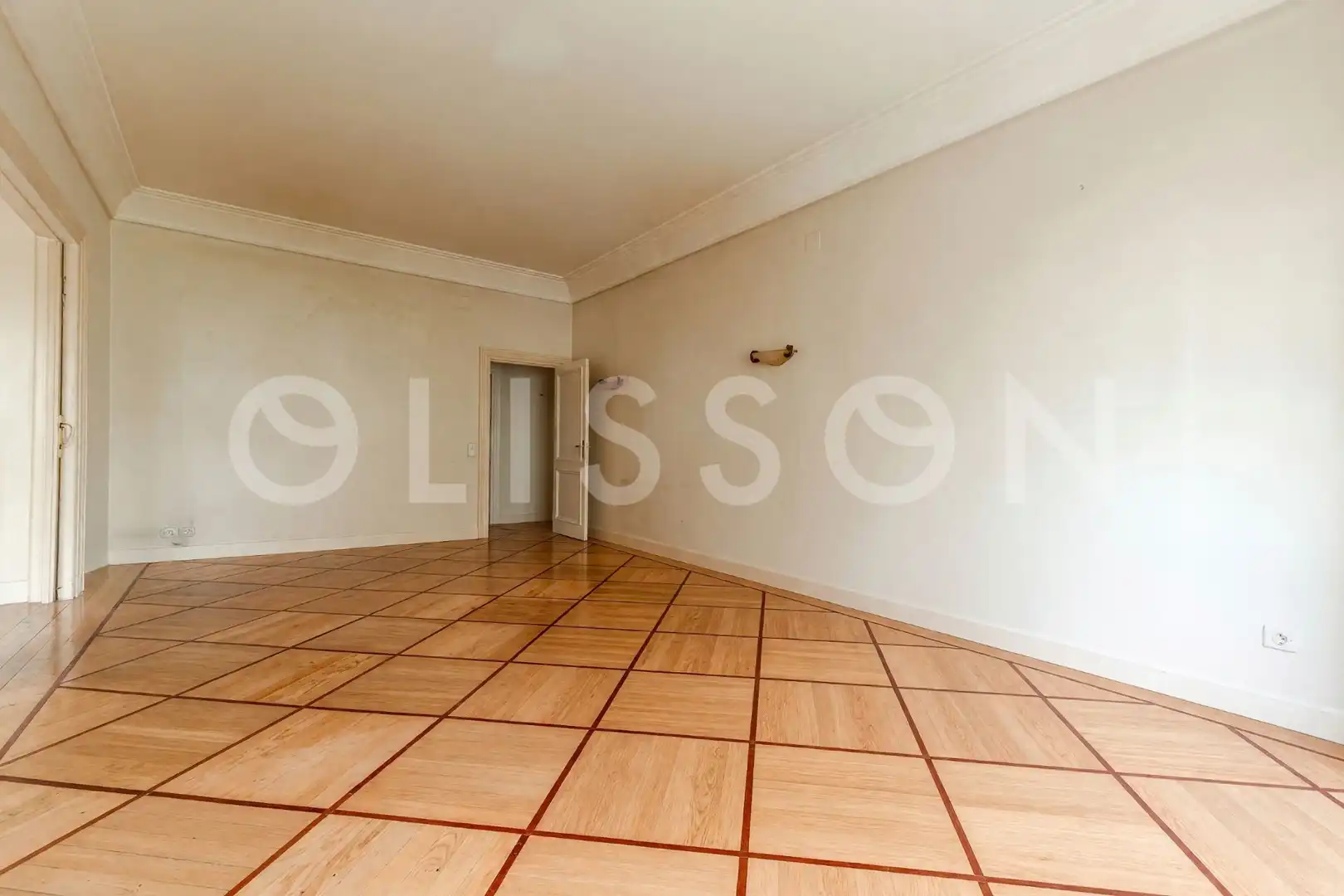 Piso con ascensor en venta en Barrio de Salamanca, imagen 12