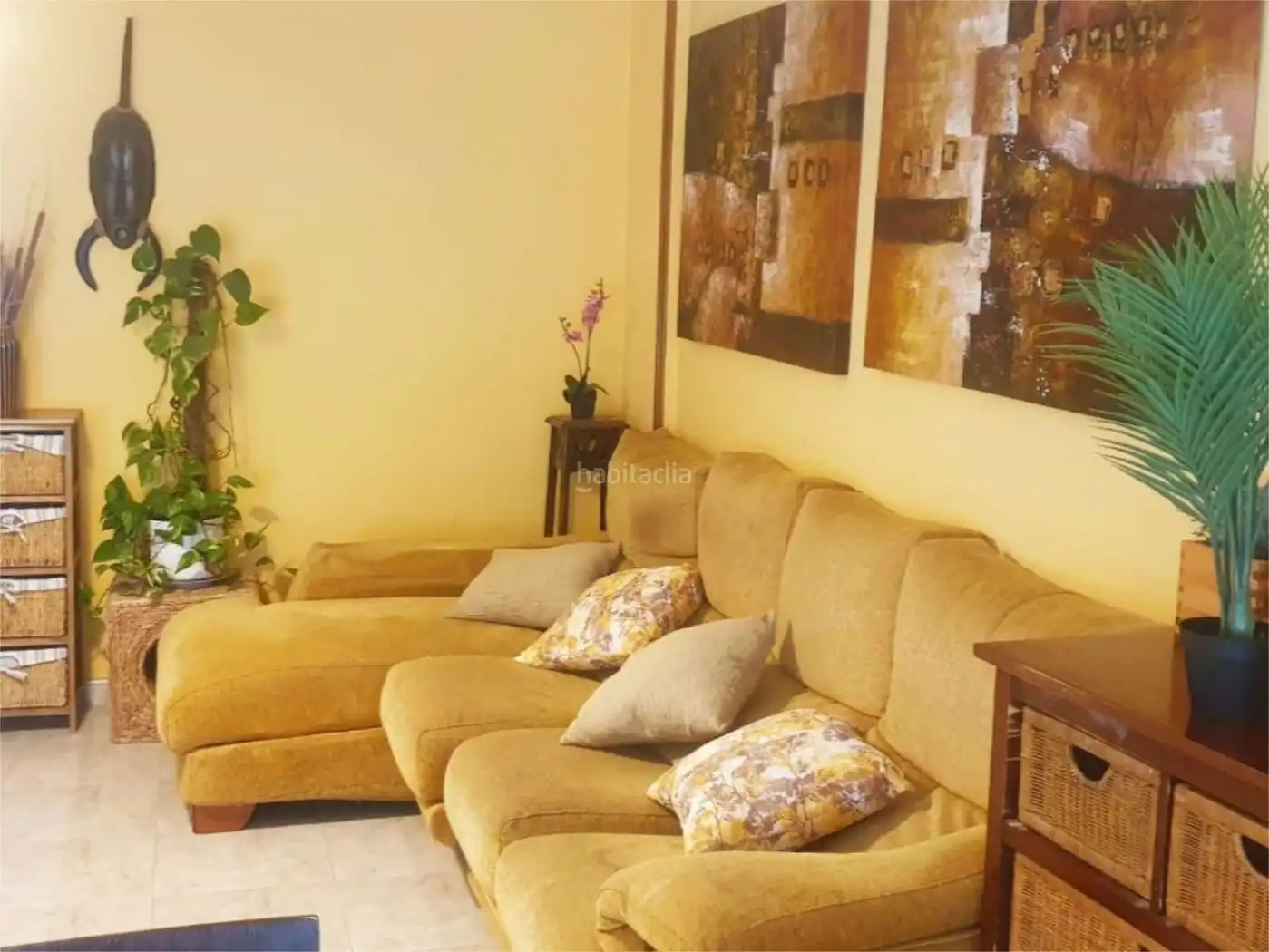Piso con ascensor en venta en Barrio Erreka 12
