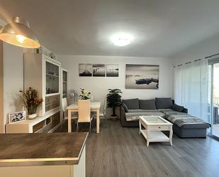 Sala d'estar de Apartament en venda en Calvià amb Aire condicionat i Piscina comunitària