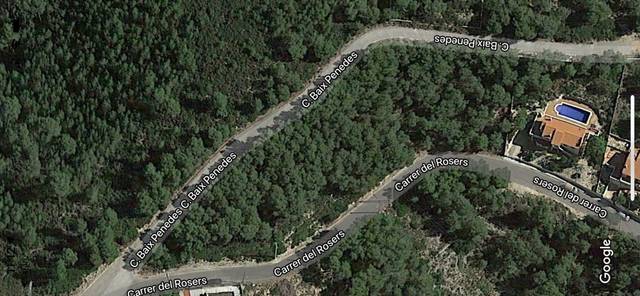 Terreno en Venta en Masllorenç