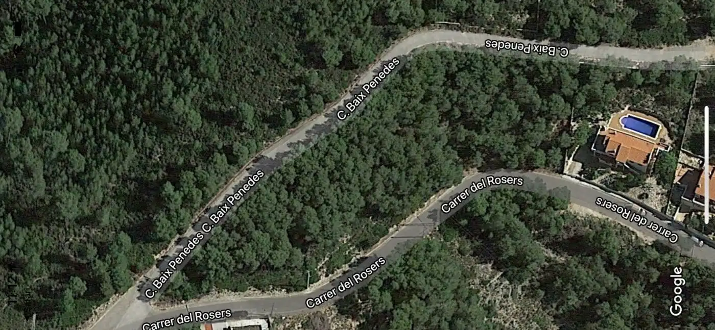 Rustikales Grundstück zum Verkauf in Masllorenç