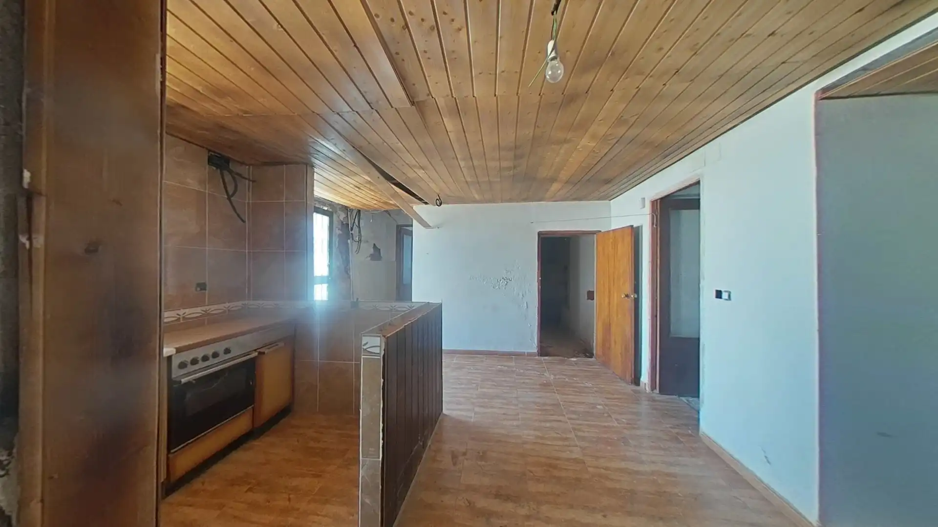 Cocina de Casa o chalet en venta en Gor