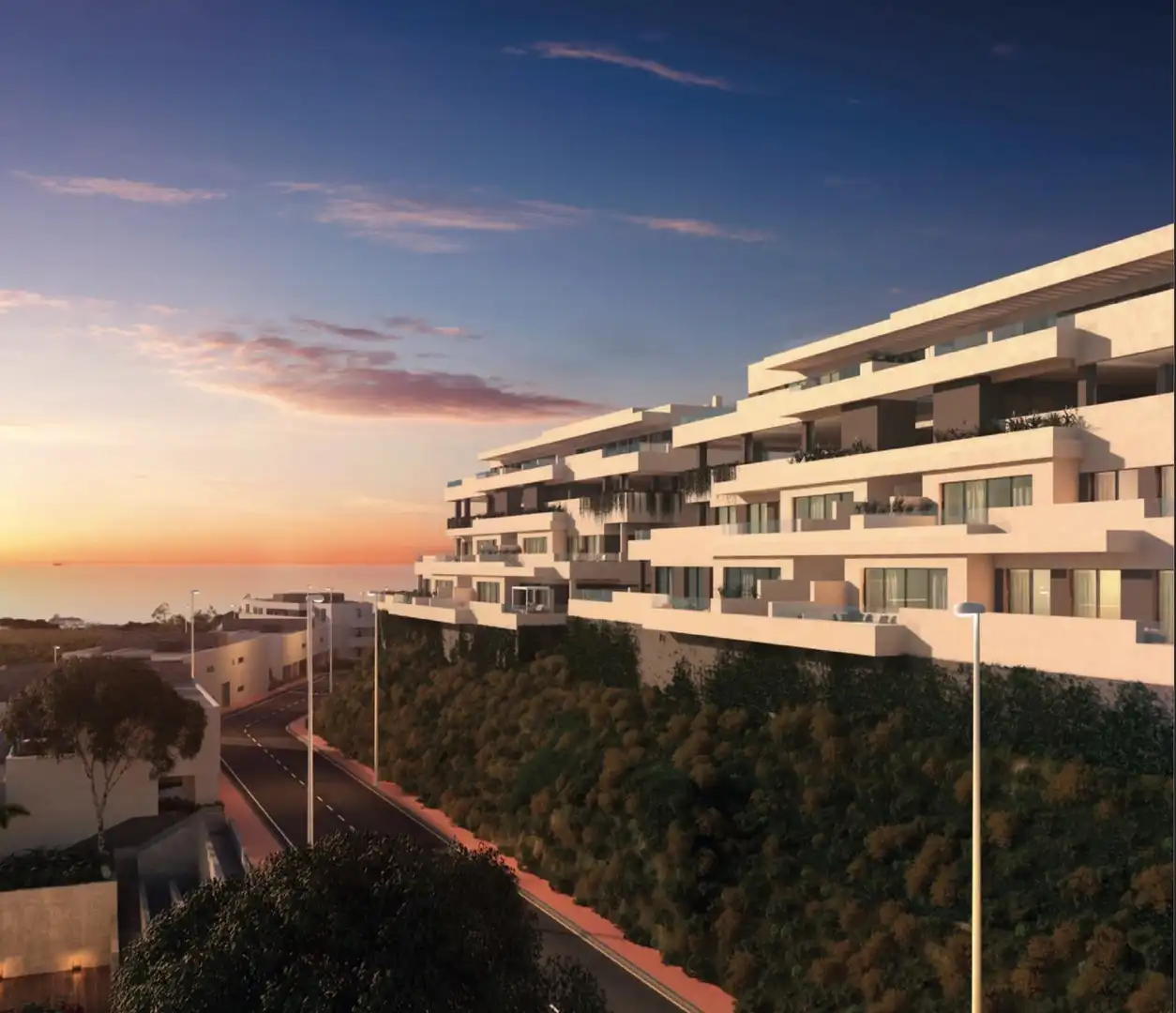 Apartament amb piscina en venda a La Cala Mijas, imagen 16