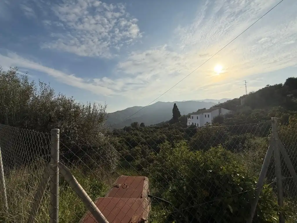 Finca rústica en venta en Lugar Huerta Baja (Alqueria), Comares