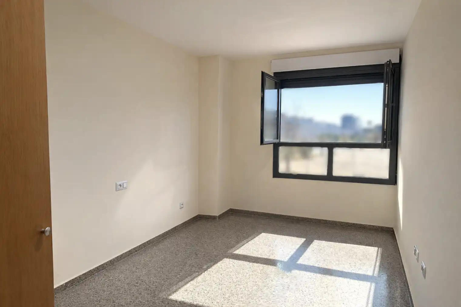 Bedroom of Flat for sale in L'Olleria  with Heating and Storage room