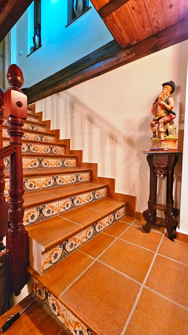 Casa o chalet en venta en El Castillo de las Guardas con Aire acondicionado, Jardín privado y Terraza
