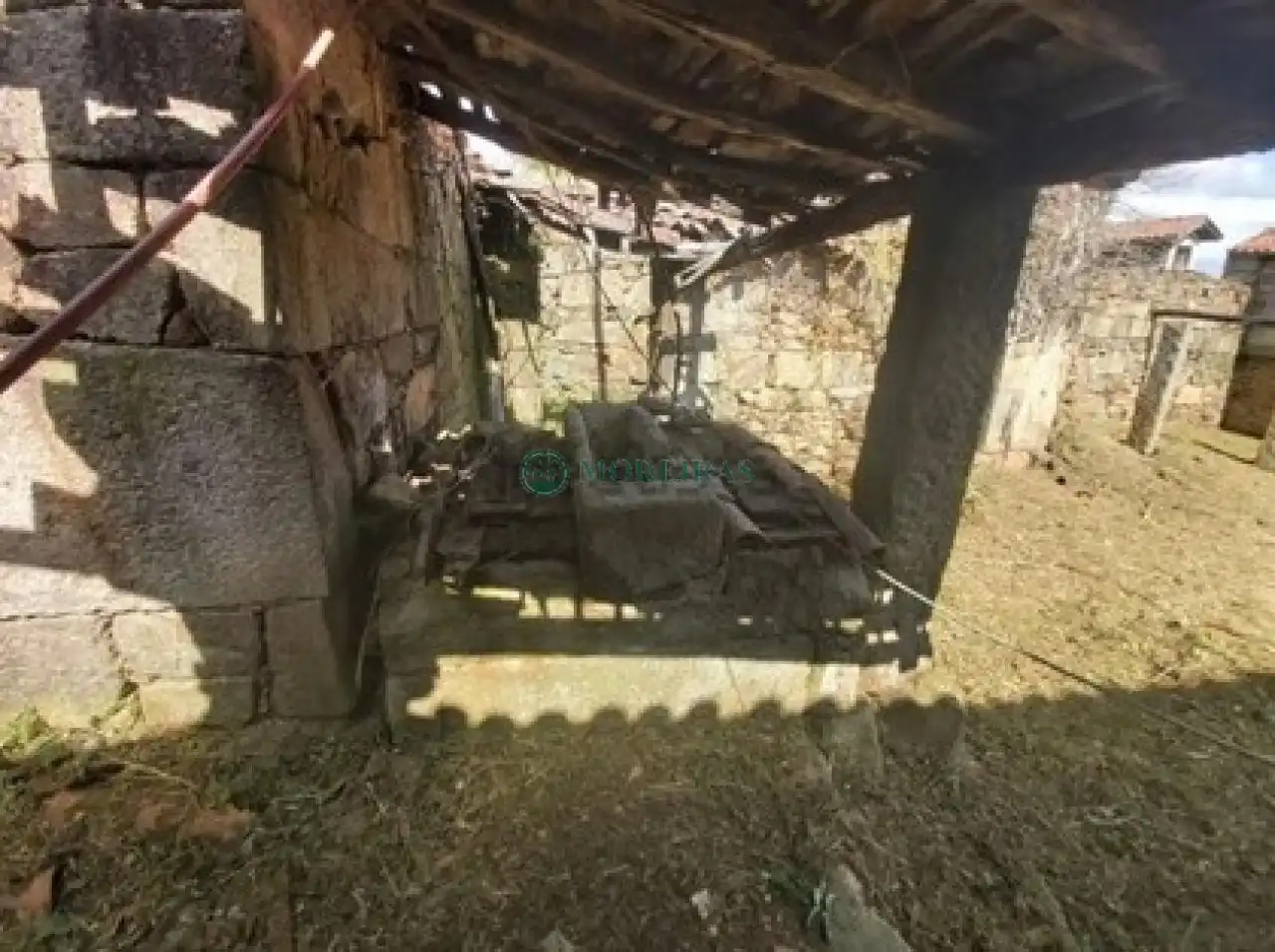 Casa amb terrassa en venda a San Cibrao das Viñas, imagen 14