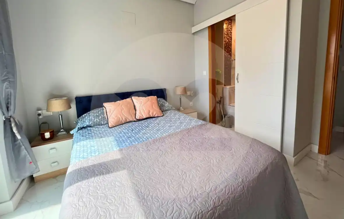 Apartament amb piscina de lloguer a AVENIDA MUNICIPI 14, imagen 12