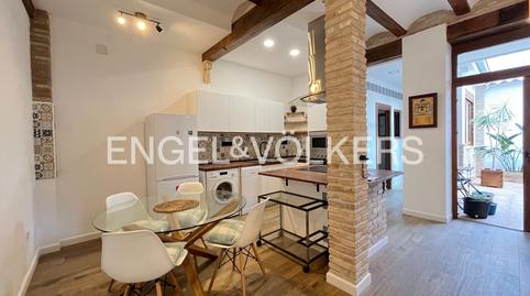 Foto 5 de Apartament de lloguer a Masquefa, Barrio de Benimaclet, Valencia