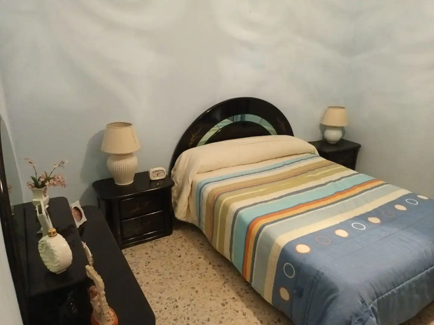 Bedroom of Houses for sale in Utrera  with Air Conditioner, Terrace and Balcony