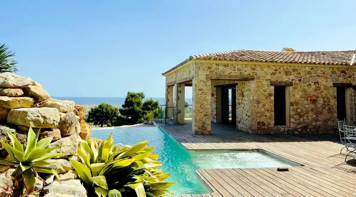 Maison avec piscine à vendre à Antigona 12, imagen 30