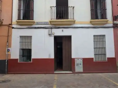 Vista exterior de Casa o xalet en venda en Casco Antiguo