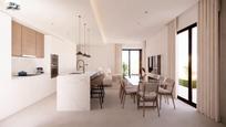 Kitchen of House or chalet for sale in La Pobla de Vallbona  with Air Conditioner, Heating and Private garden
