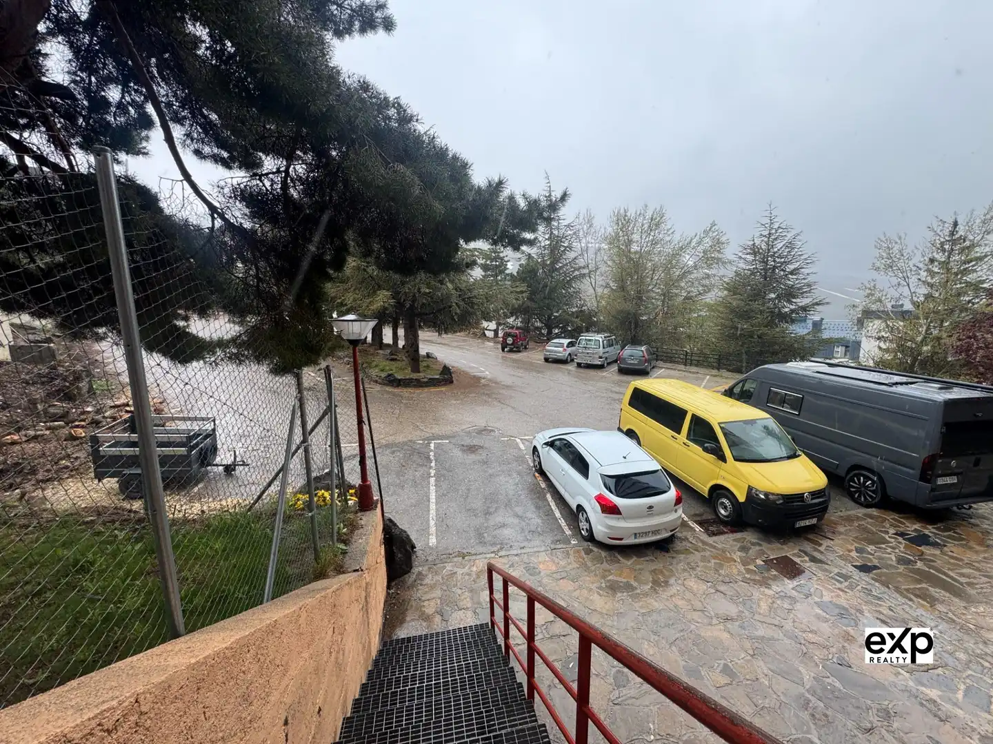 Aparcament de Dúplex en venda en Sierra Nevada amb Calefacció i Moblat