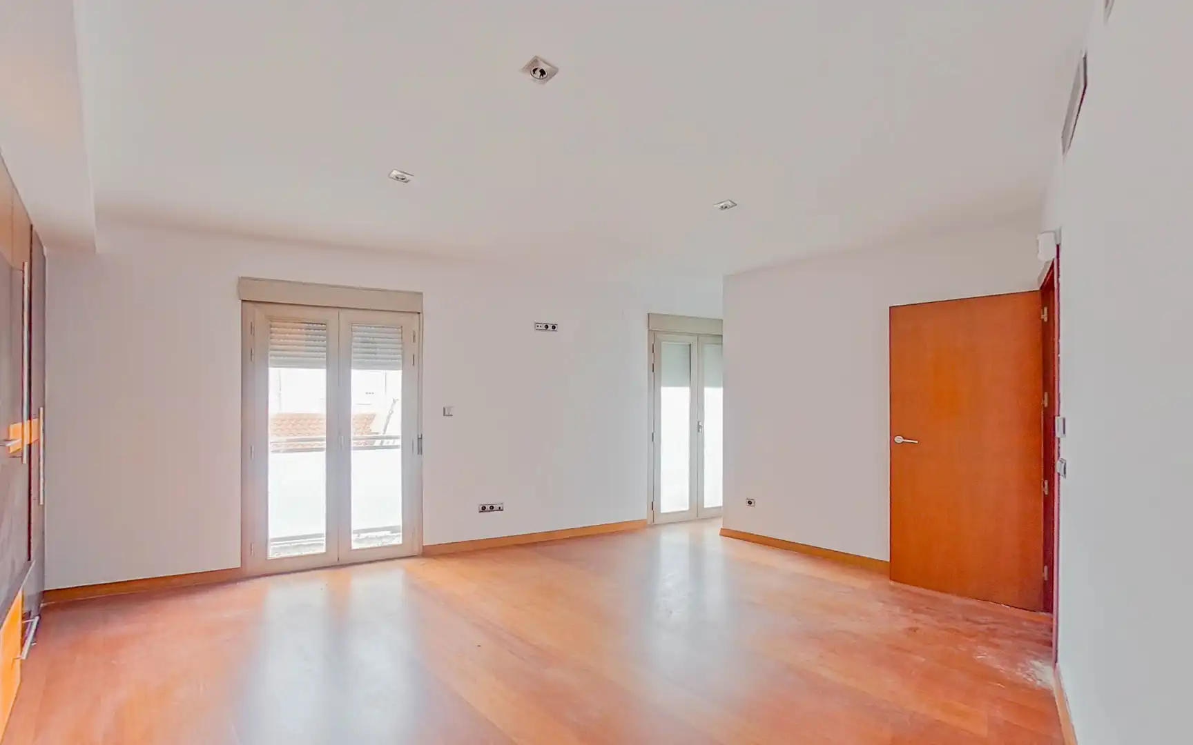 Dúplex en venta en Villanueva de la Serena con Aire acondicionado, Parquet y Terraza