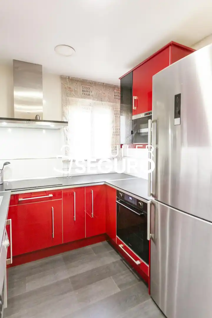 Flat with lift to rent in de Agustin de Foxá, imagen 21