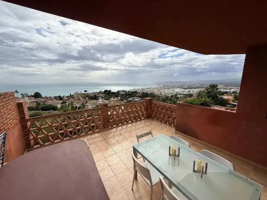 Penthouse with pool for sale in El Higuerón, imagen 24