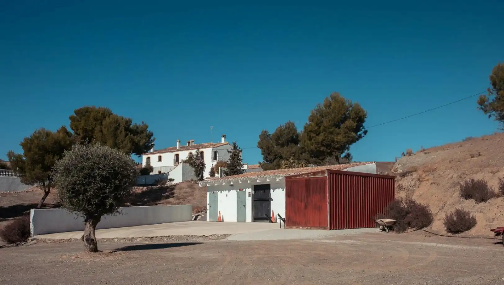 Casa o chalet en venta en Nogalte