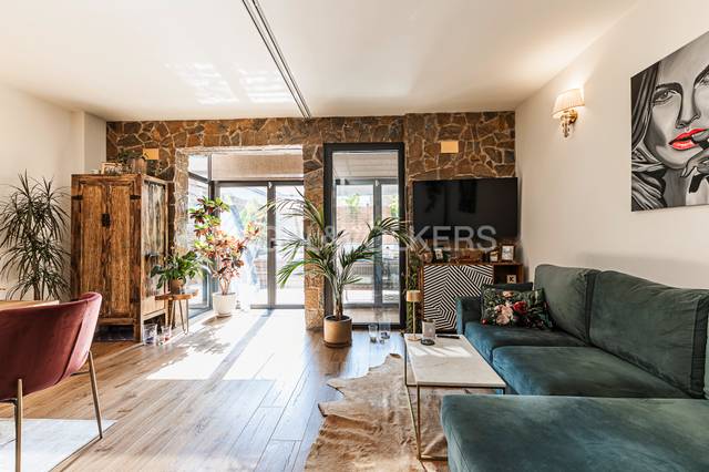 Apartamento en Alquiler en El Poblenou