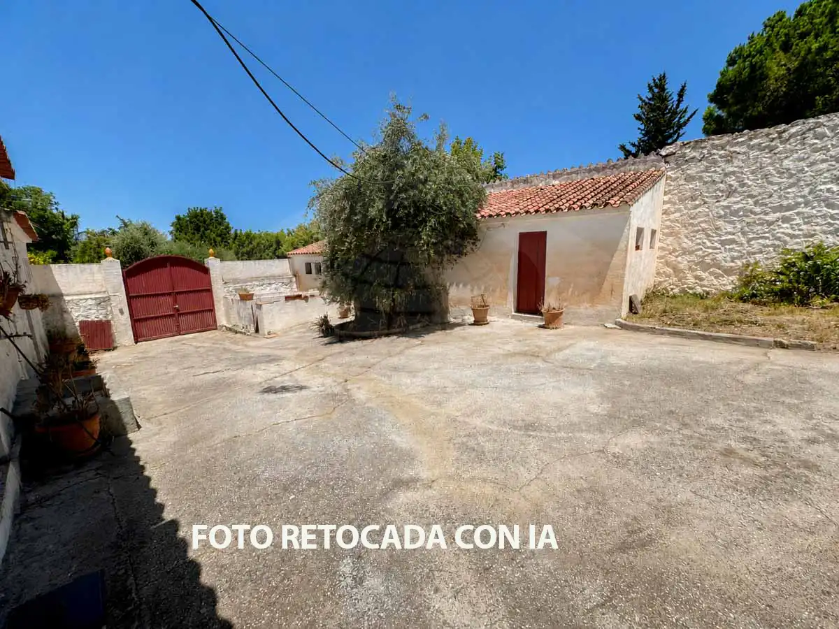 Casa adosada en venda a Calle Cabrera, 2, Cártama pueblo
