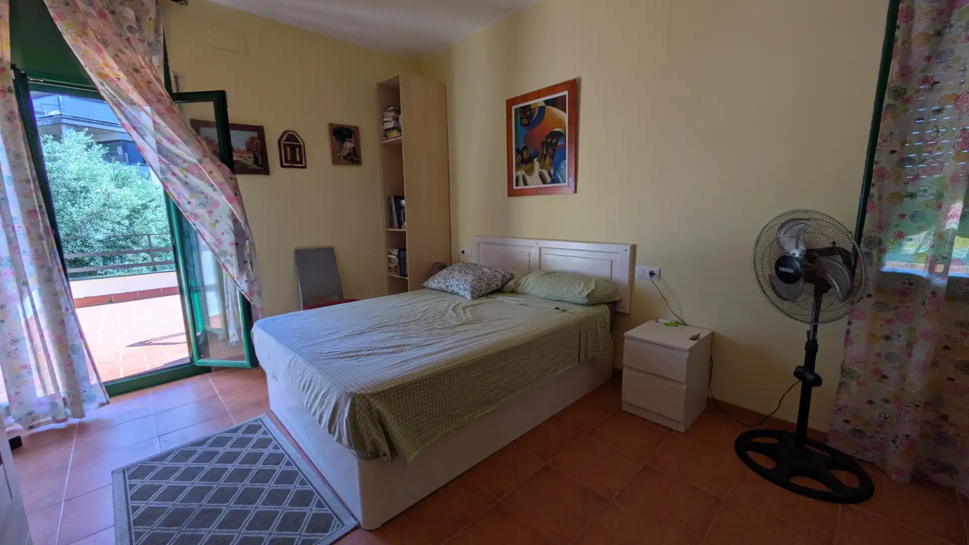 Habitación de Casa o chalet en venta en Torredembarra con Aire acondicionado, Calefacción y Jardín privado