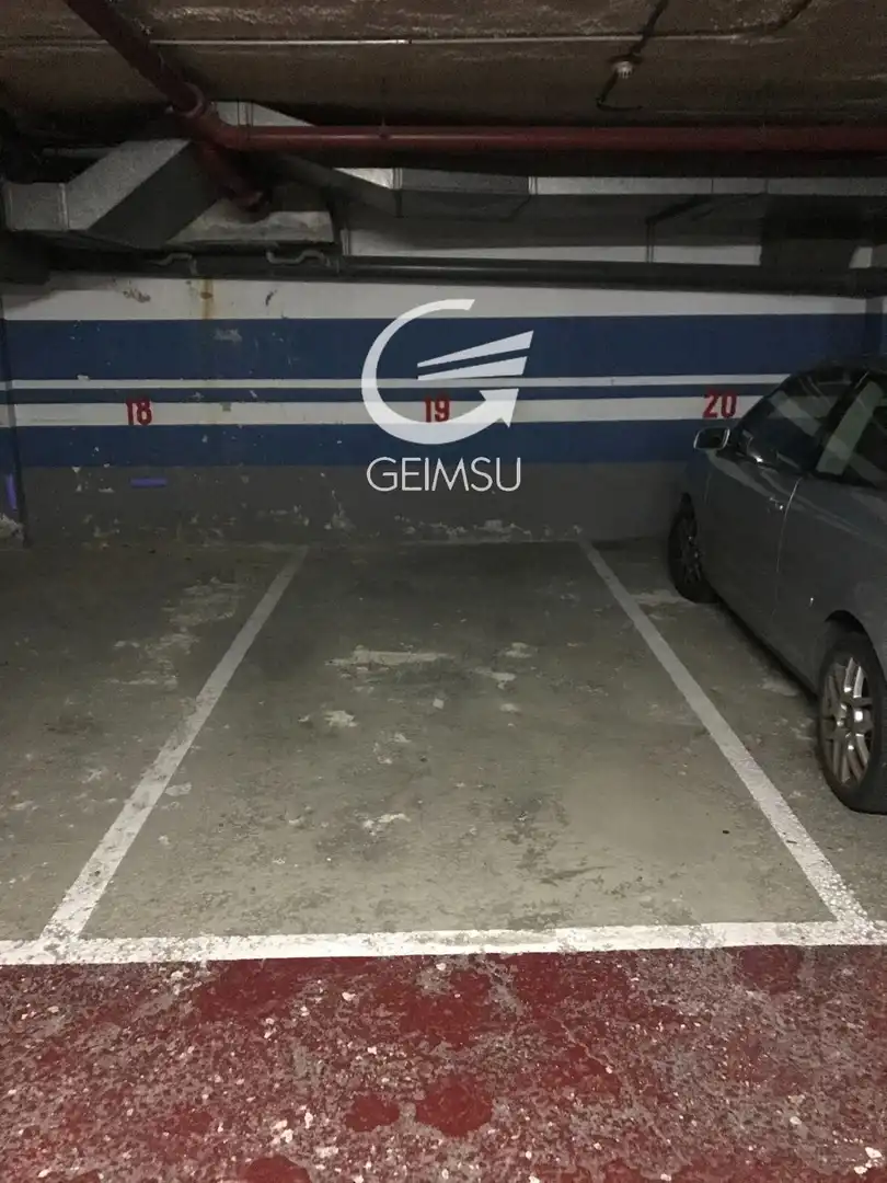 Einzelparkplatz zum Verkauf in Viladomat