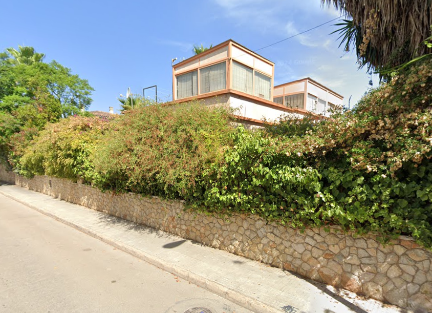Vista exterior de Casa o xalet en venda en  Palma de Mallorca