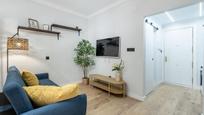 Living room of Flat for sale in  Granada Capital  with Heating