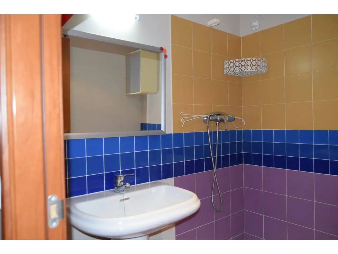 Bathroom of Flat for sale in Blanes  with Heating and Balcony