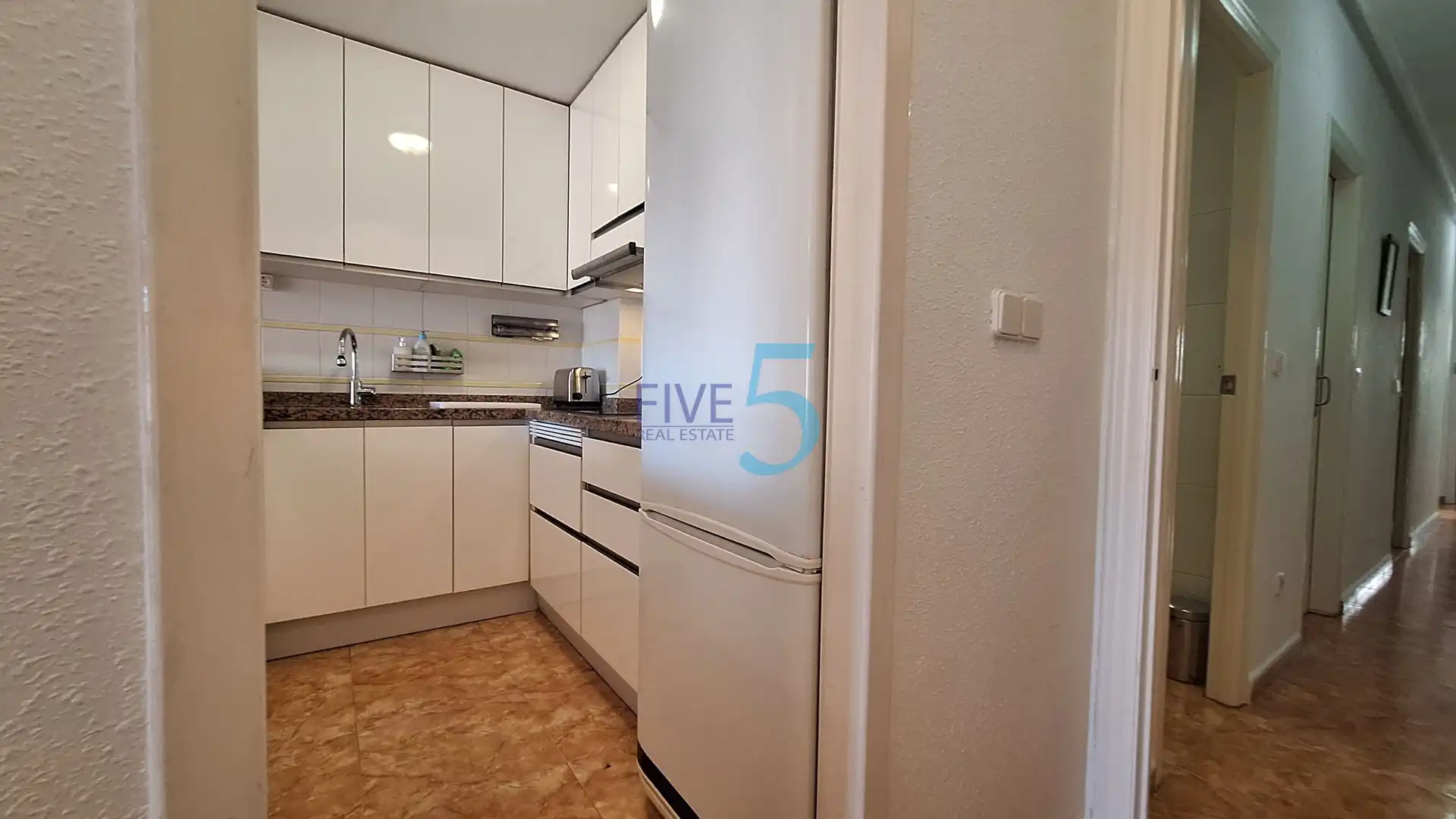 Piso con terraza en venta en Playa del Acequión, Náufragos y Rocío del Mar, imagen 12