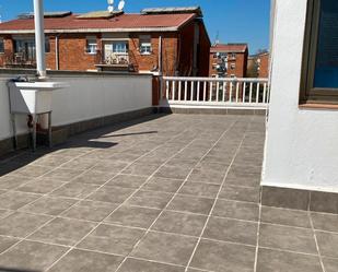 Terrace of Single-family semi-detached for sale in Terrassa  with Air Conditioner, Heating and Terrace