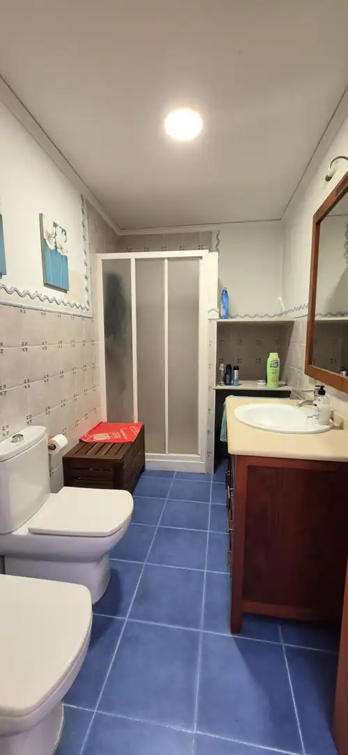 Bany de Casa o xalet en venda en Cullera amb Aire condicionat