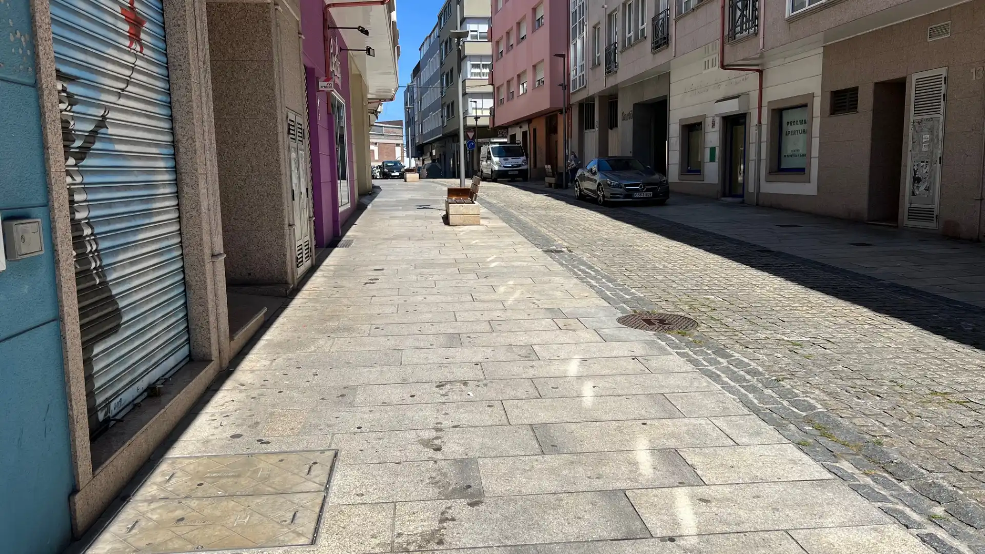 Local comercial en alquiler en Rúa Médico Amenedo Casabella, imagen 8