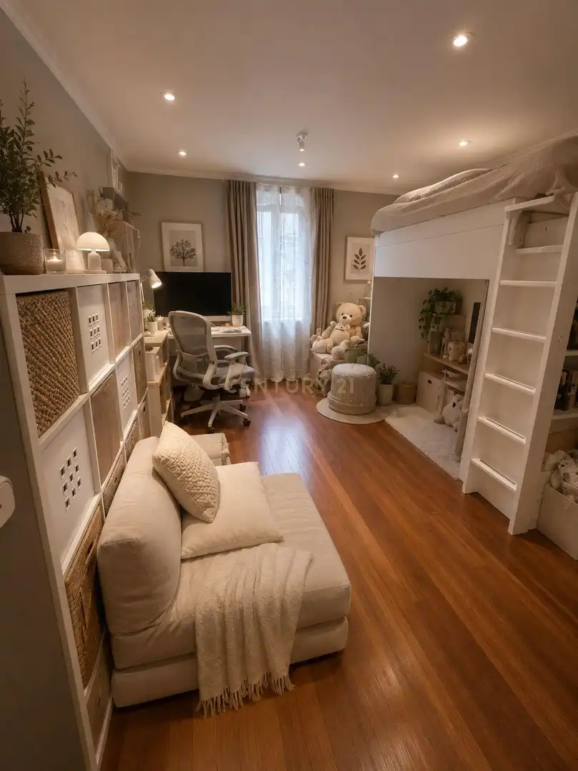 Habitación de Piso en venta en Irun 