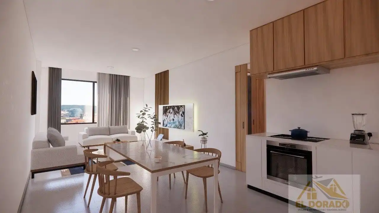 Sala de estar de Apartamento en venta en San Pedro del Pinatar con Aire acondicionado, Calefacción y Terraza