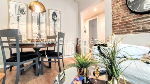 Foto 2 de Piso de alquiler en Calle Sardenya, Fort Pienc,  Barcelona Capital