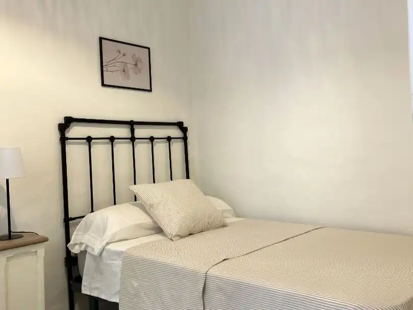 Bedroom of Houses for sale in Planes, Alicante