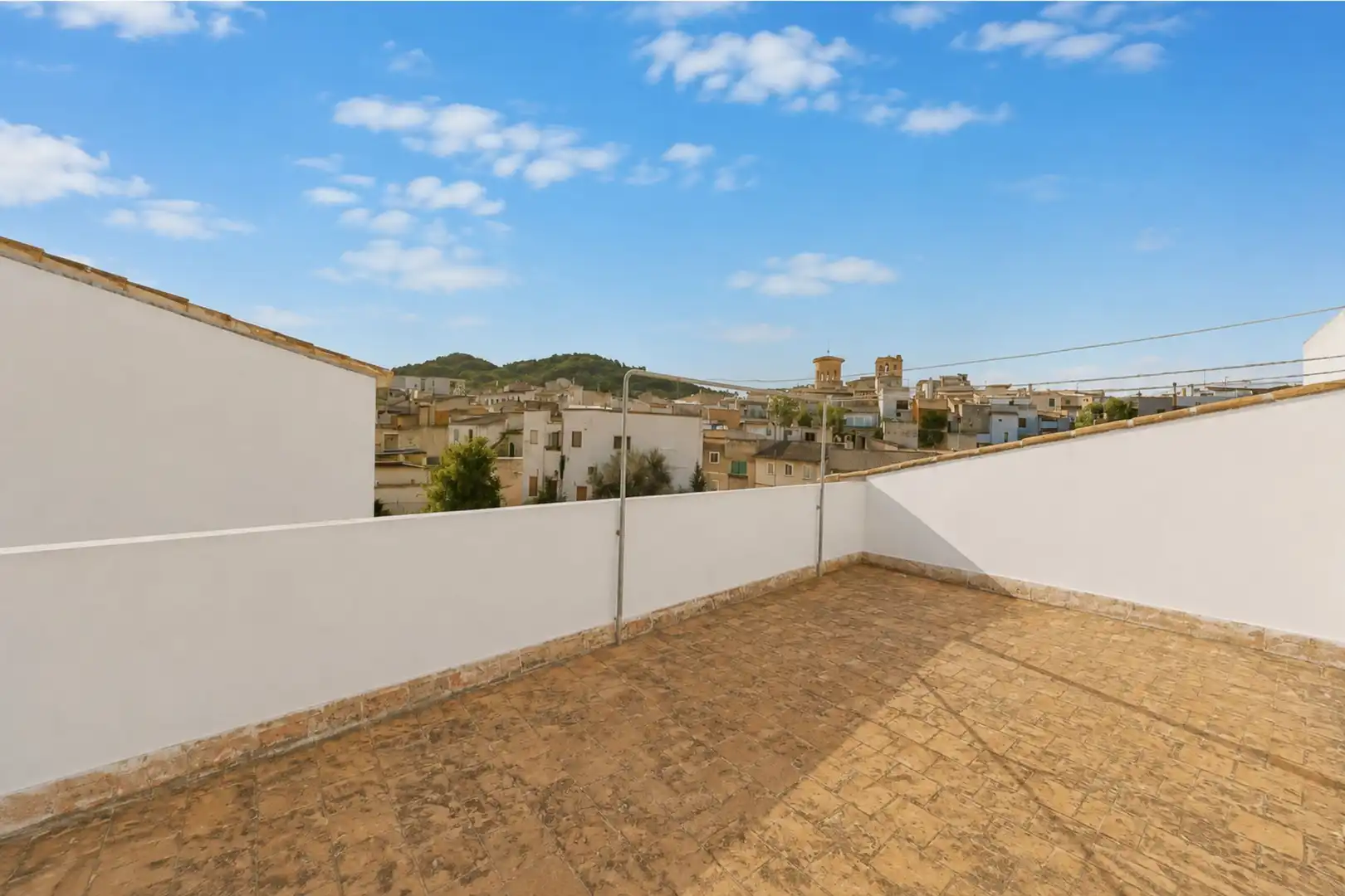 Casa amb terrassa en venda a Felanitx Poble, imagen 9
