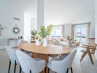 Casa amb piscina en venda a Mijas pueblo