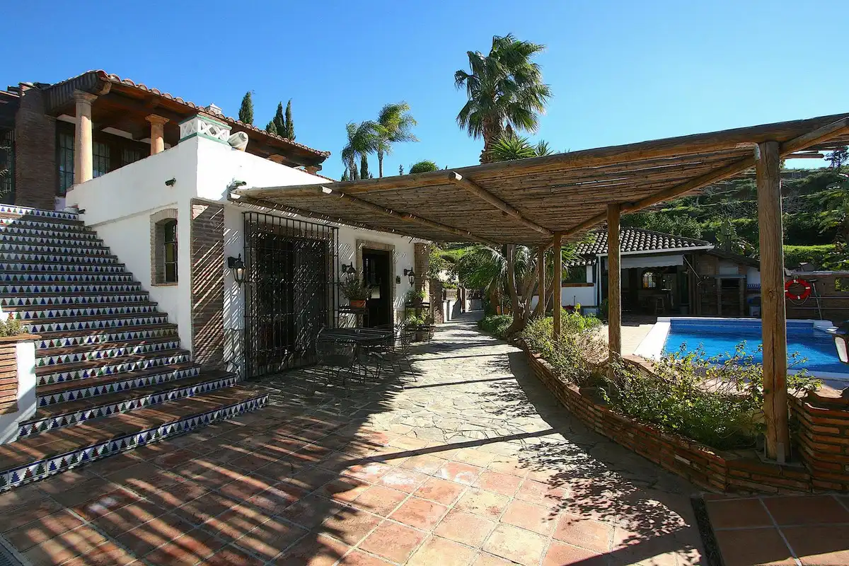 Casa rústica en venda a Mijas pueblo, imagen 12